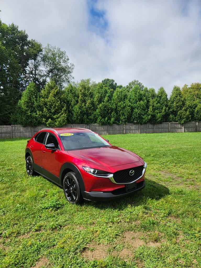 2024 Mazda CX-30
