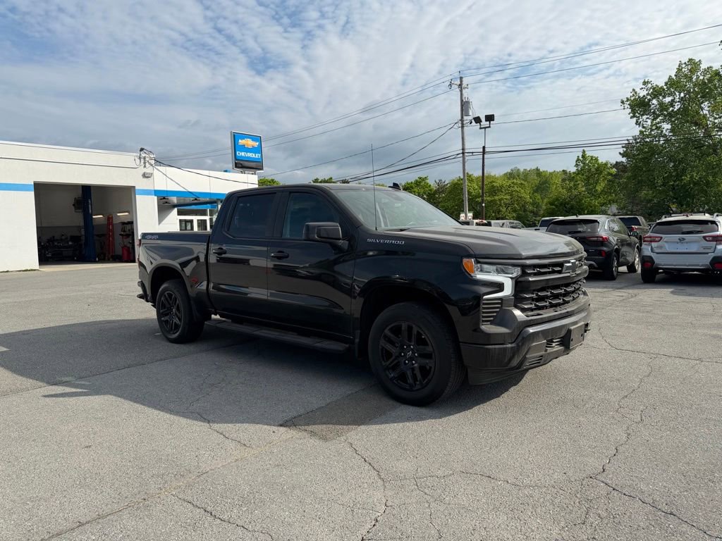 2024 Chevrolet Silverado 1500 RST 4X4 Crew Cab Short Box's photo