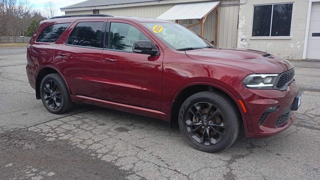 2022 Dodge Durango