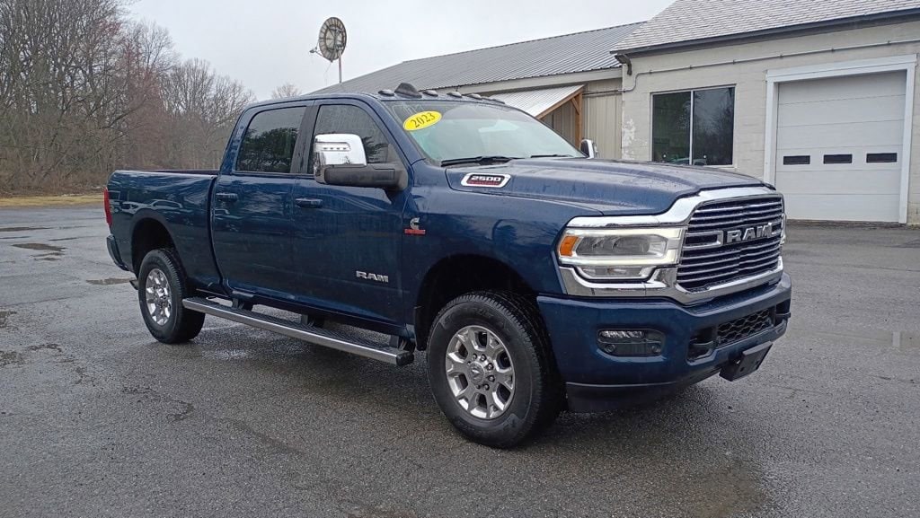 2023 RAM 2500 Laramie 4X4 Crew Cab SWB's photo