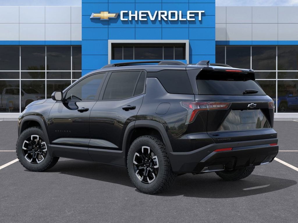 New 2025 Chevrolet Equinox Activ SUV