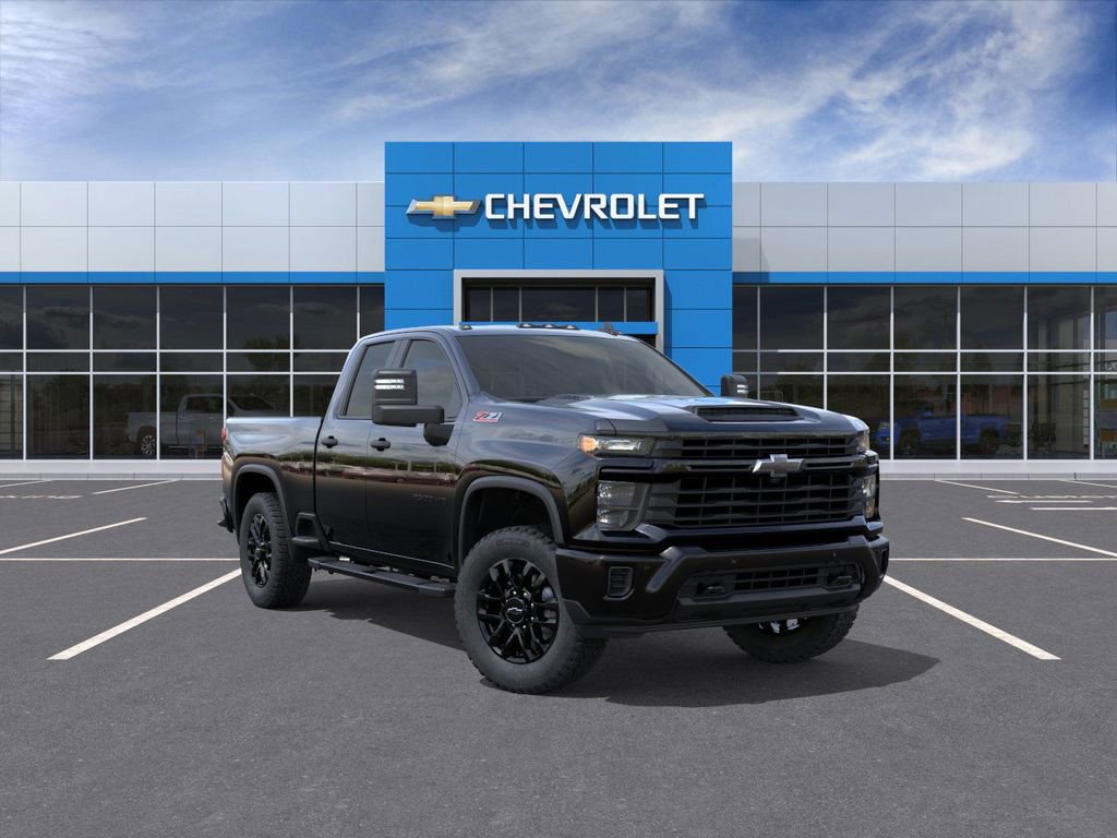 2026 Chevrolet Silverado 2500 HD Truck 