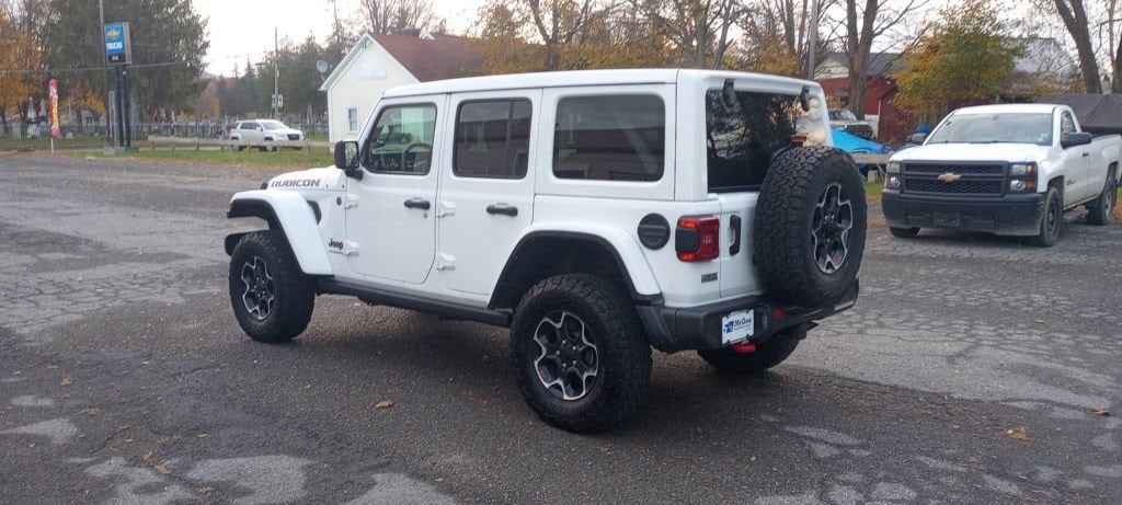 Used 2023 Jeep Wrangler Rubicon SUV