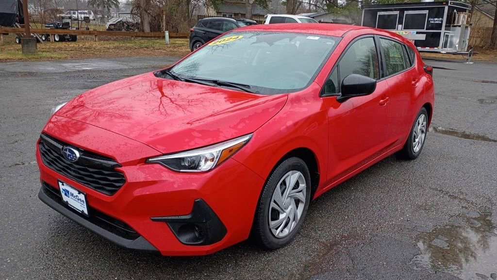 2024 Subaru Impreza Base