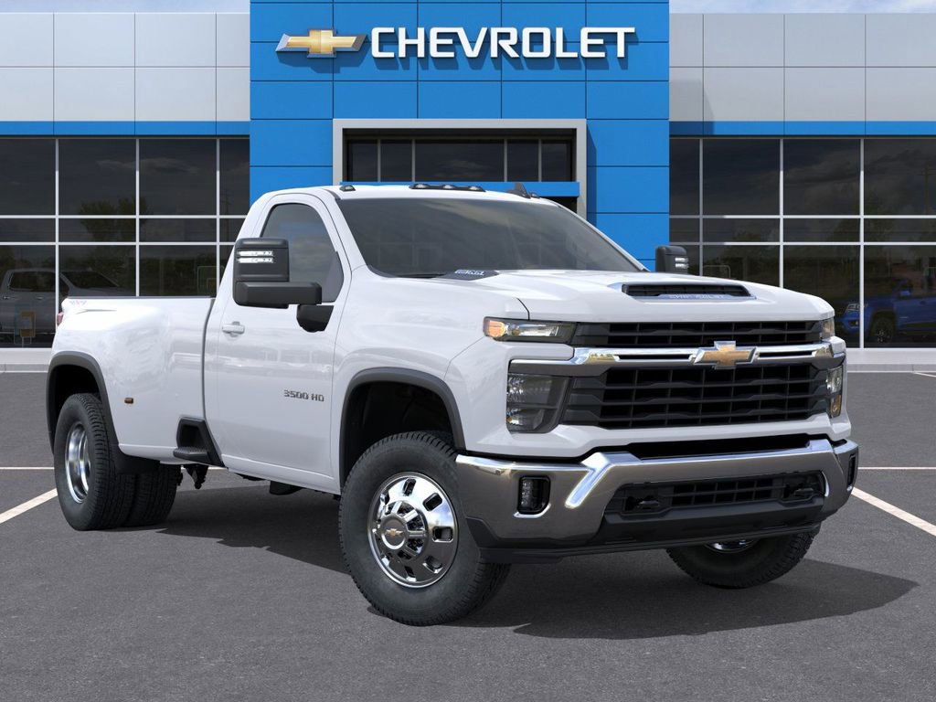 2026 Chevrolet Silverado 3500 HD LT - Photo 7