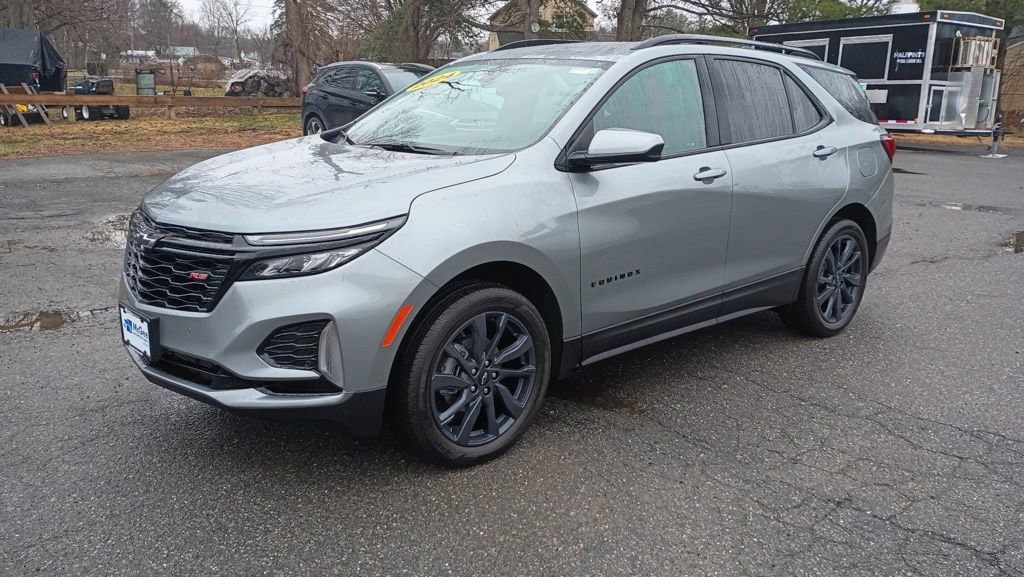2024 Chevrolet Equinox SUV 