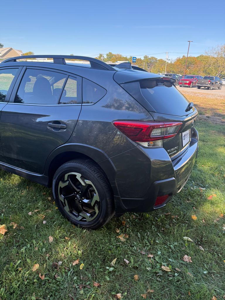 2023 Subaru Crosstrek Limited photo 3