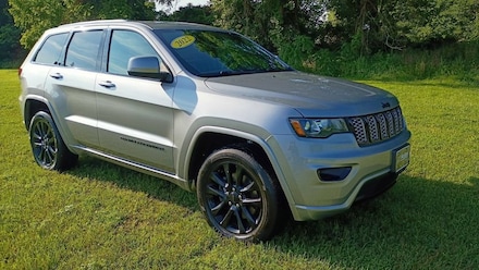 2021 Jeep Grand Cherokee Laredo X SUV