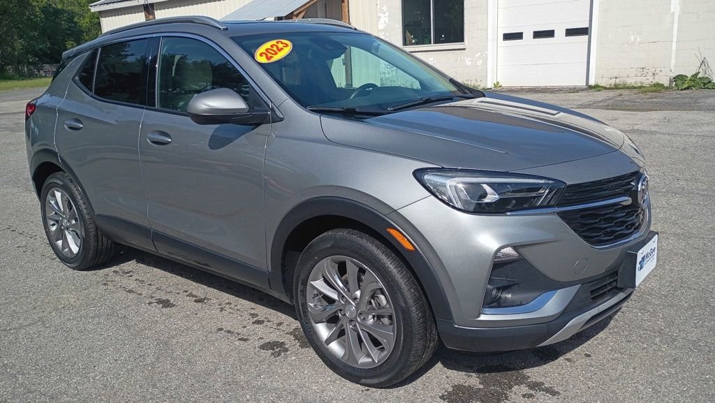 2023 Buick Encore GX Essence's photo