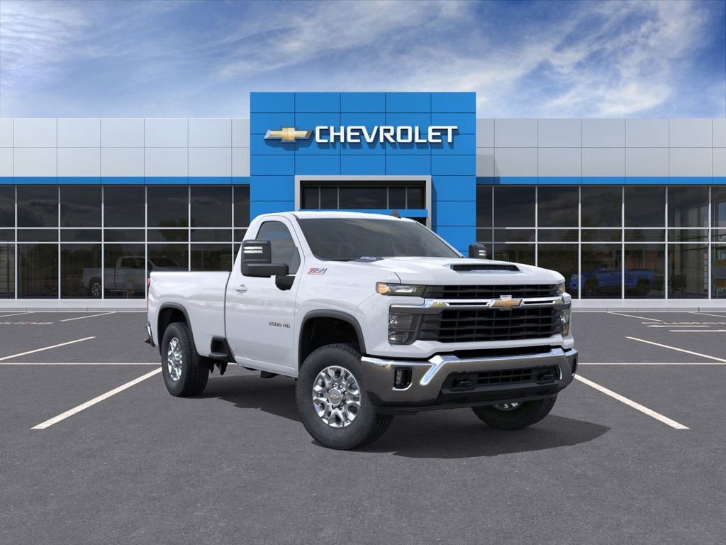 2026 Chevrolet Silverado 3500 HD Truck 