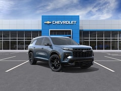 2026 Chevrolet Traverse RS SUV