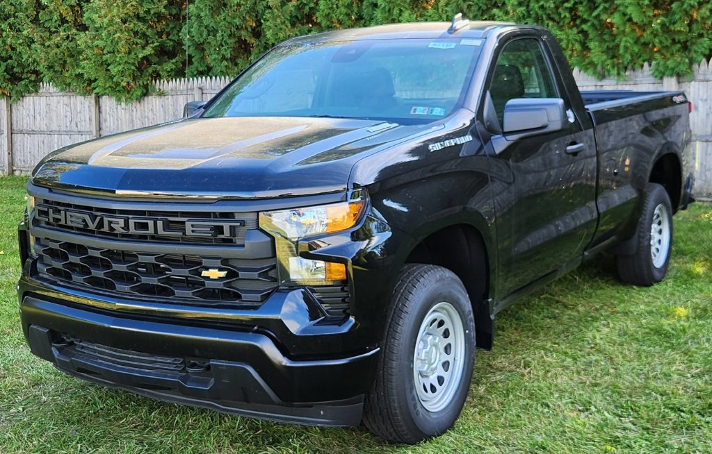 2026 Chevrolet Silverado 1500 Work Truck - Photo 26