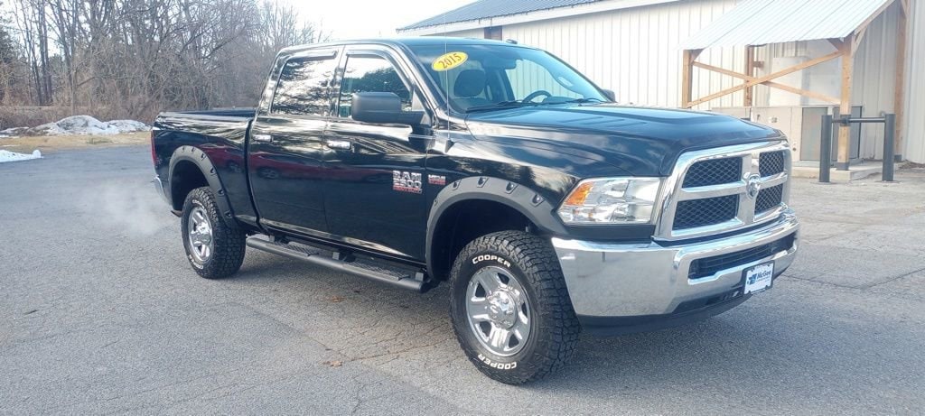 2015 RAM Ram 2500 Pickup SLT's photo