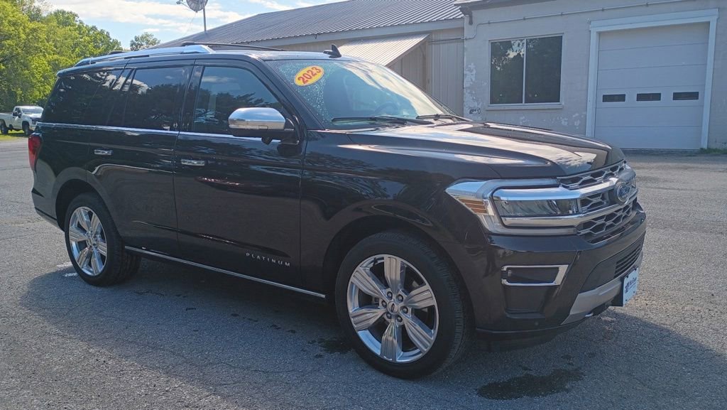 2023 Ford Expedition Platinum 4x4's photo