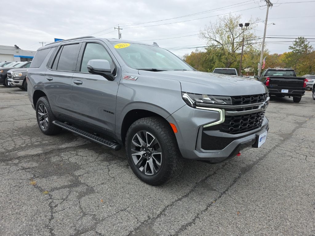 2022 Chevrolet Tahoe SUV  2022 Chevrolet Tahoe SUV
