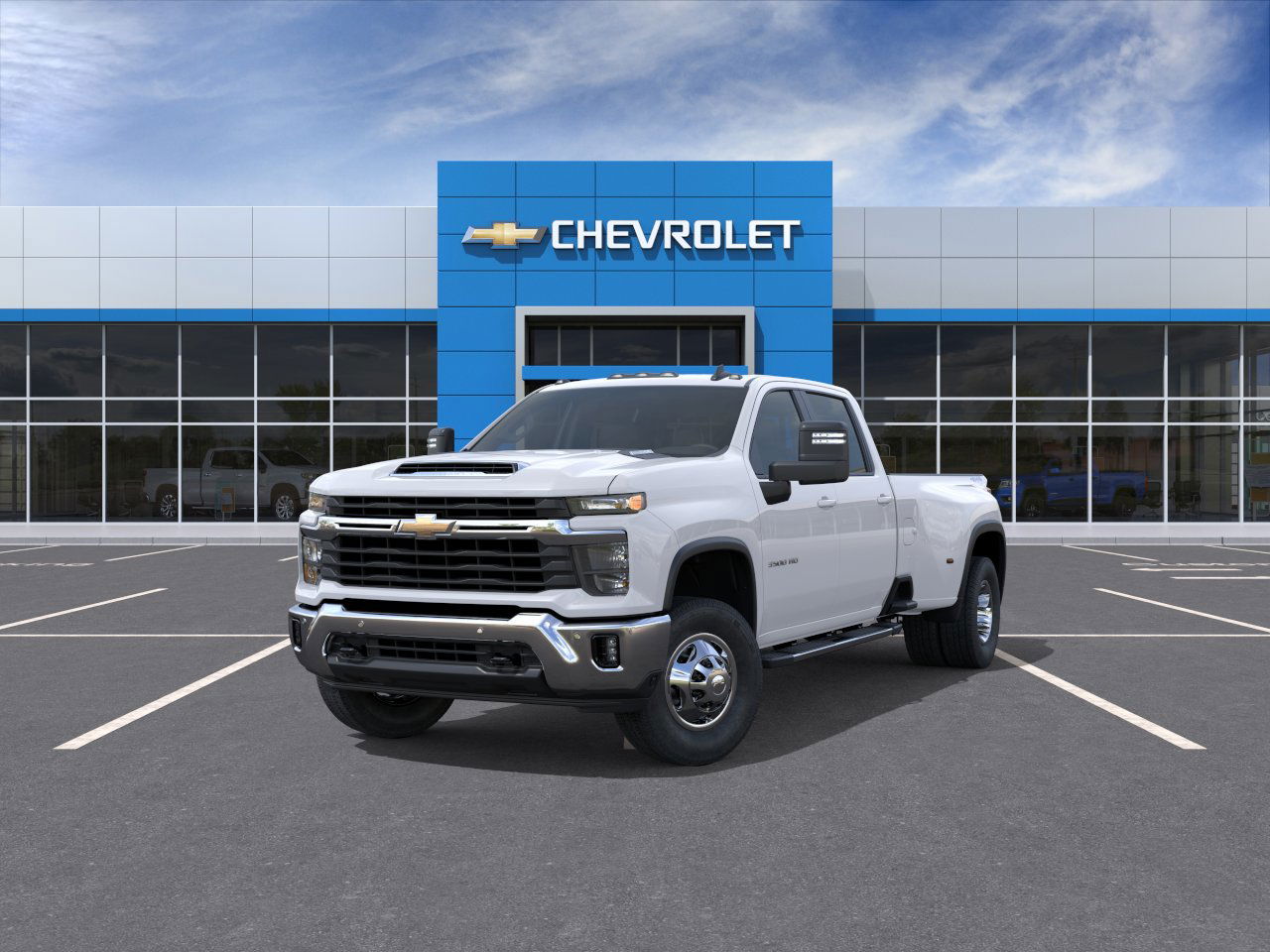 2026 Chevrolet Silverado 3500 HD LT - Photo 32