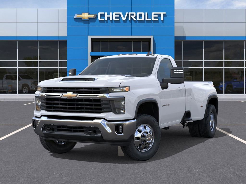 2026 Chevrolet Silverado 3500 HD LT - Photo 6