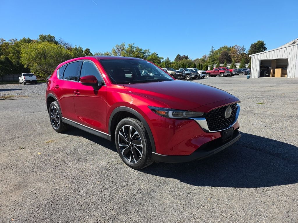 2023 Mazda CX-5