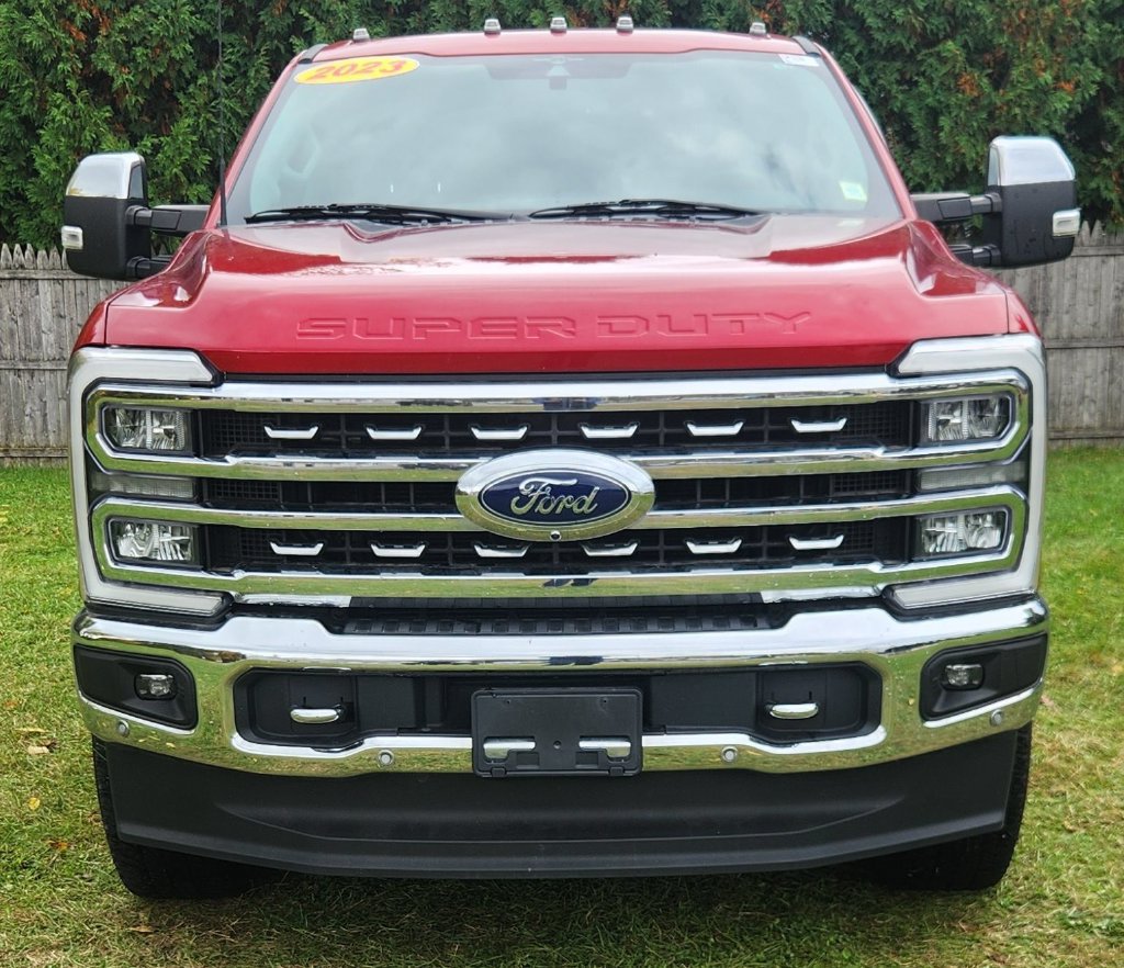 2023 Ford F-350 Super Duty