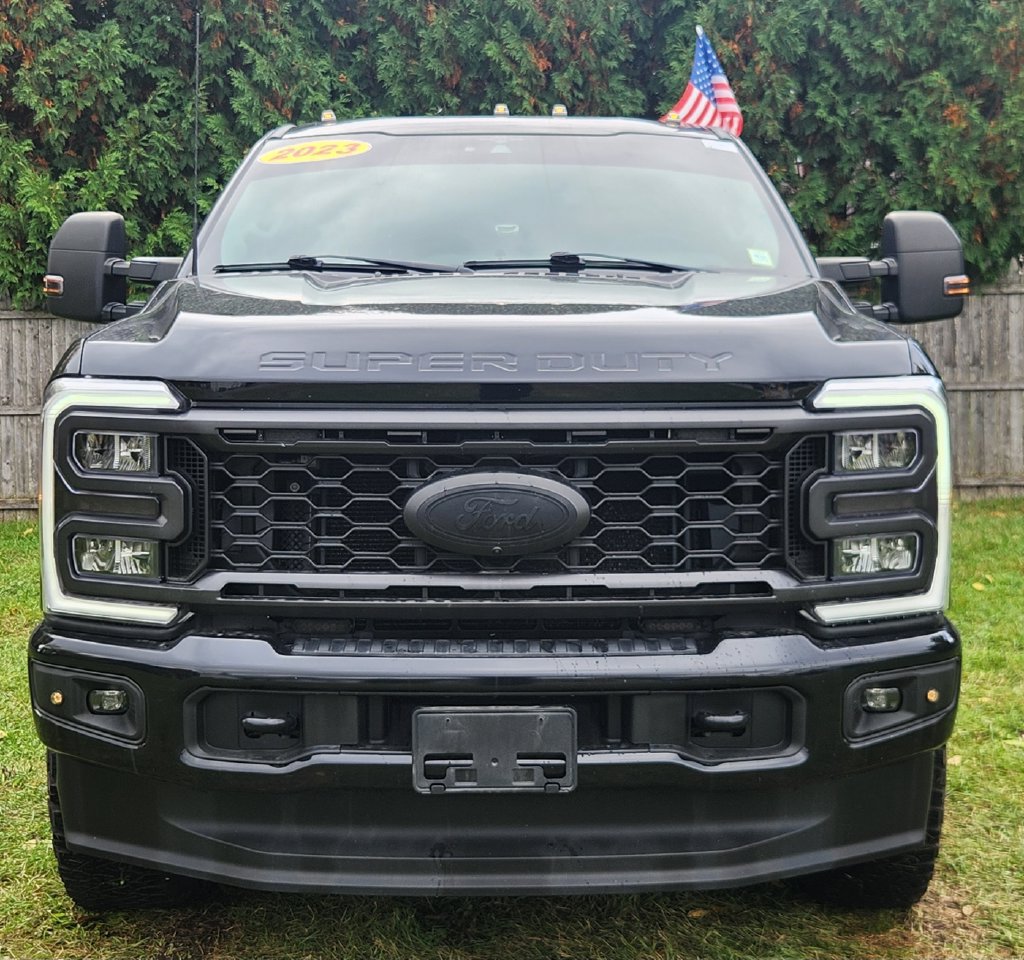 2023 Ford F-250 Super Duty