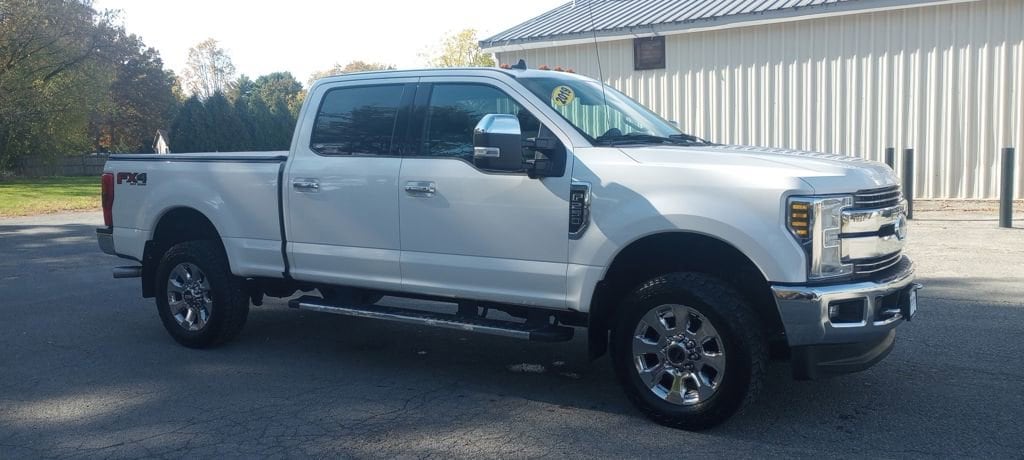 Used 2019 Ford Super Duty F-250 SRW XL Truck Crew Cab