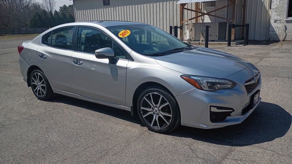 2017 Subaru Impreza Limited