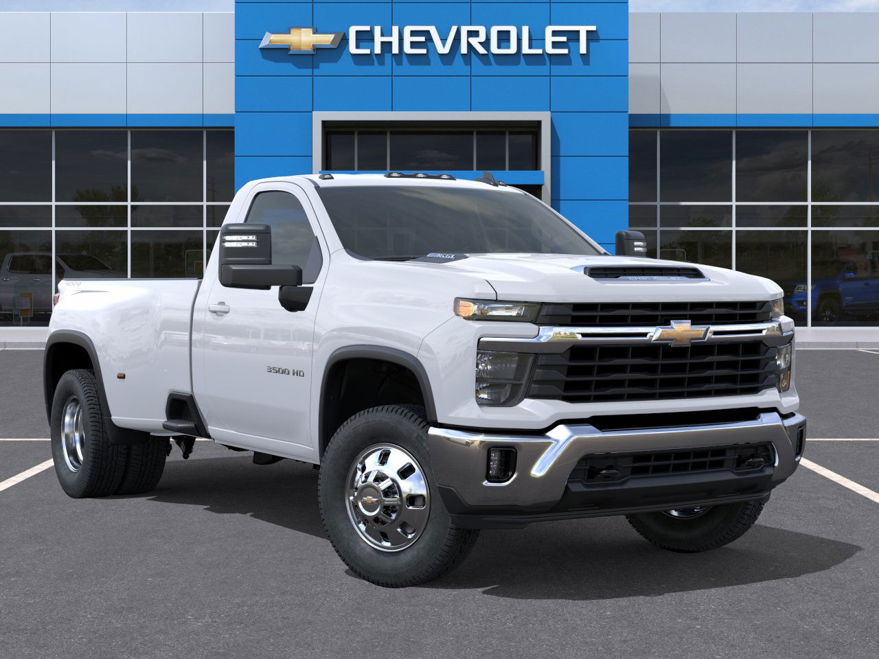 2026 Chevrolet Silverado 3500 HD LT - Photo 31