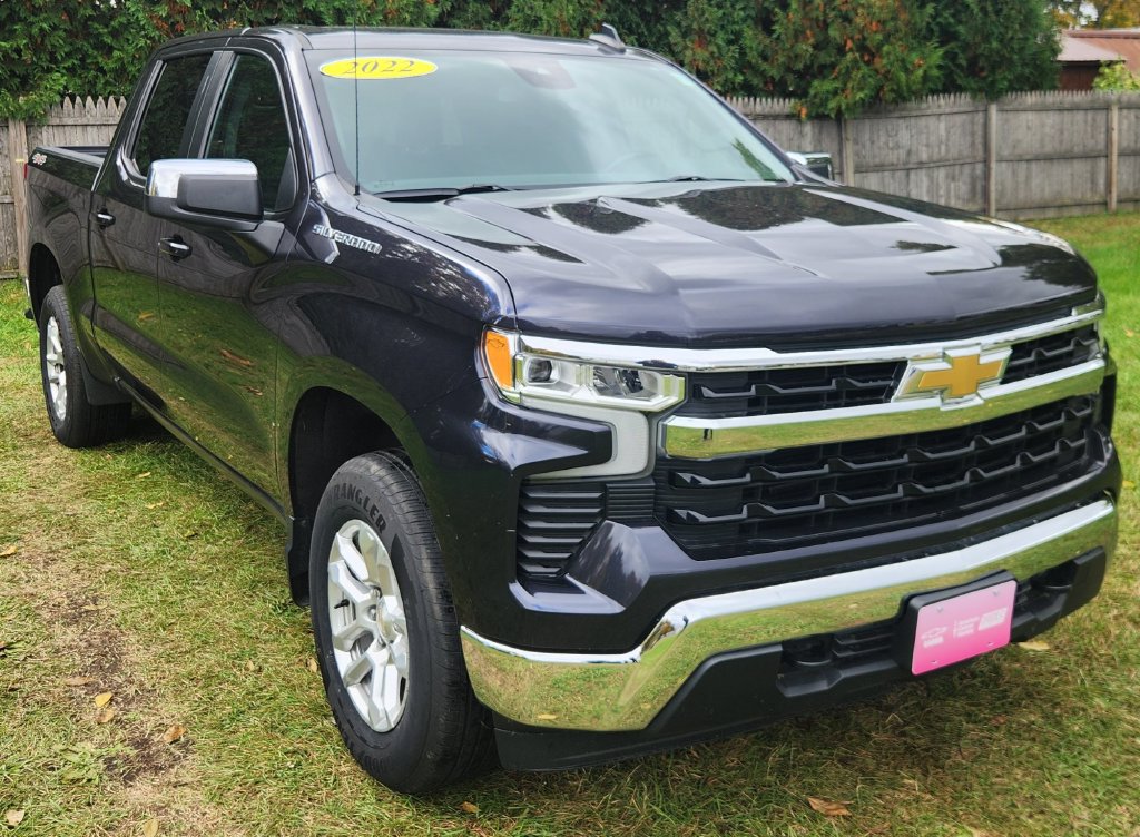 2022 Chevrolet Silverado 1500