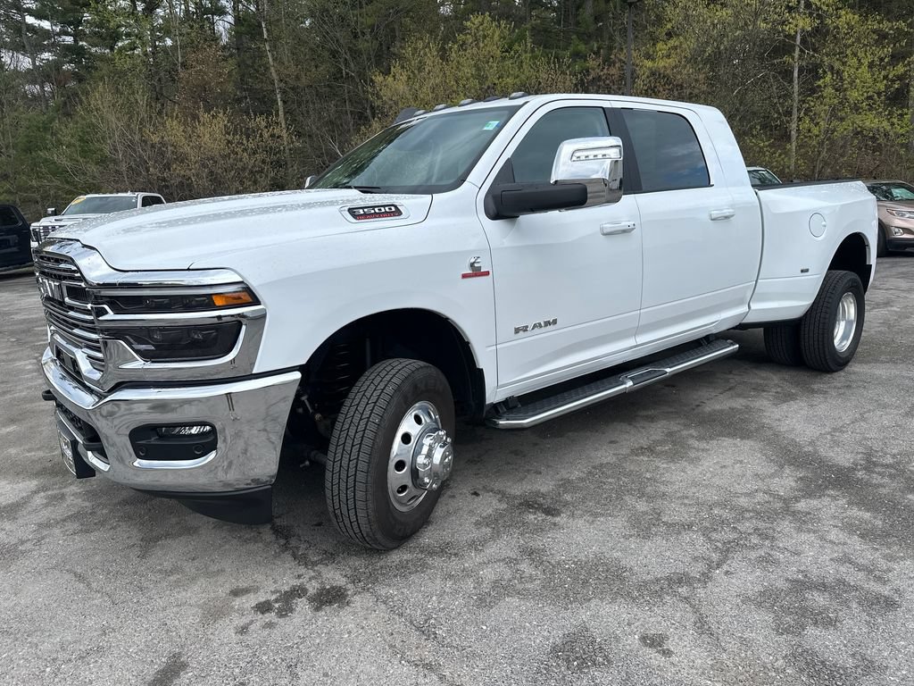 2026 RAM 3500