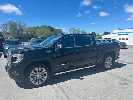2021 GMC Sierra 1500 Denali Truck Crew Cab
