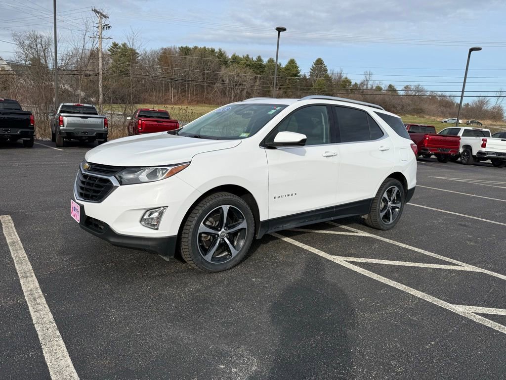 2020 Chevrolet Equinox LT