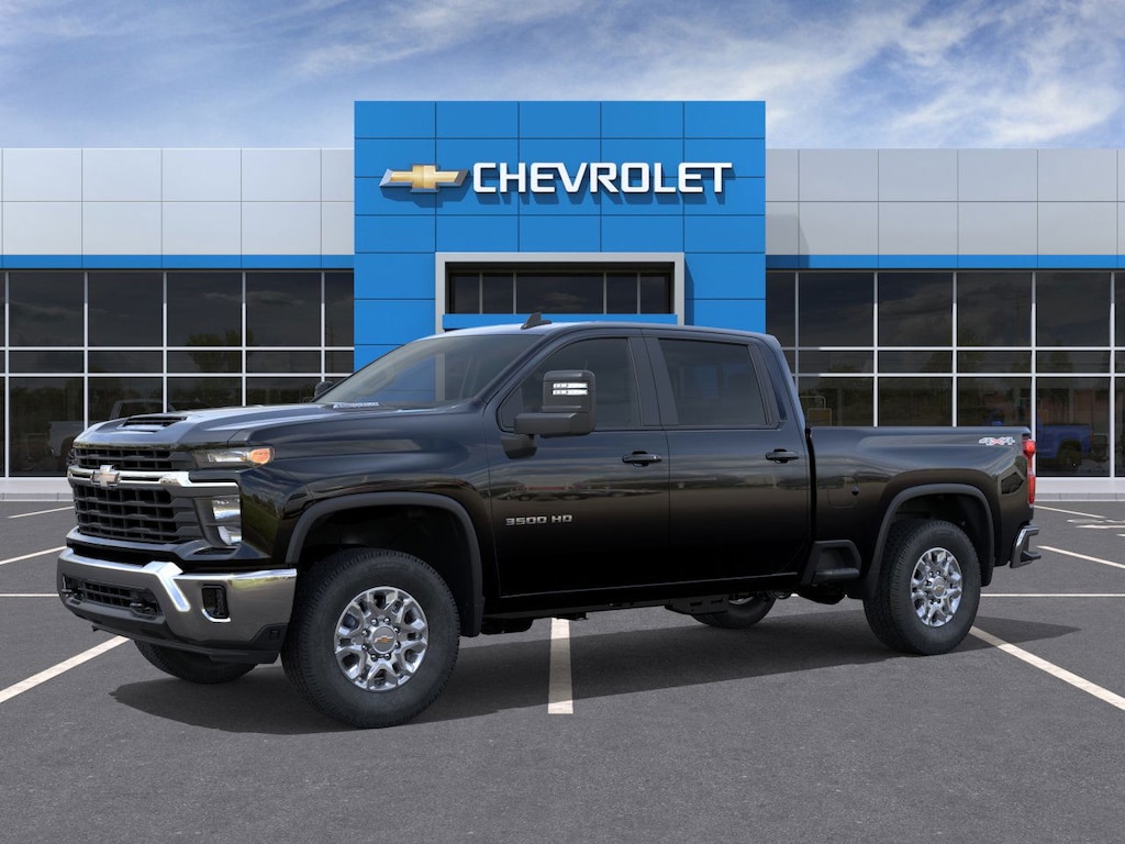 New 2026 Chevrolet Silverado 3500 HD LT Truck
