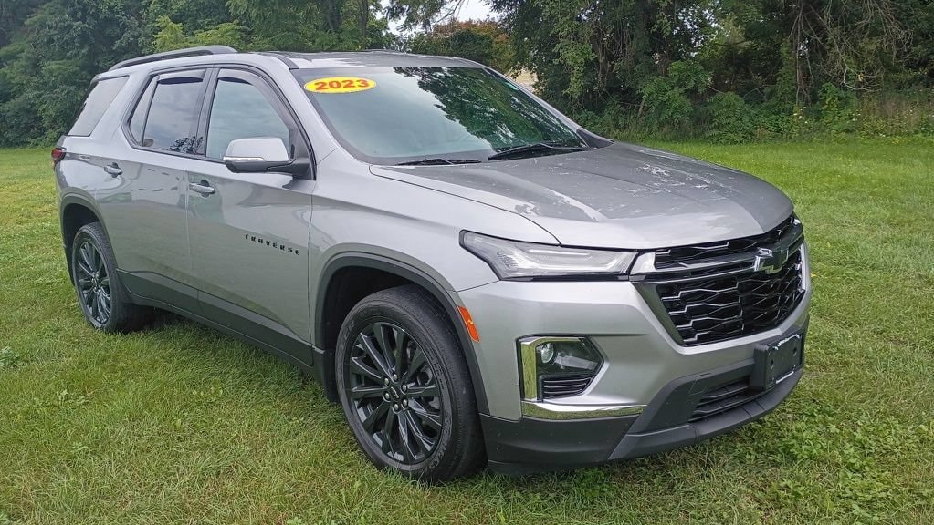 2023 Chevrolet Traverse