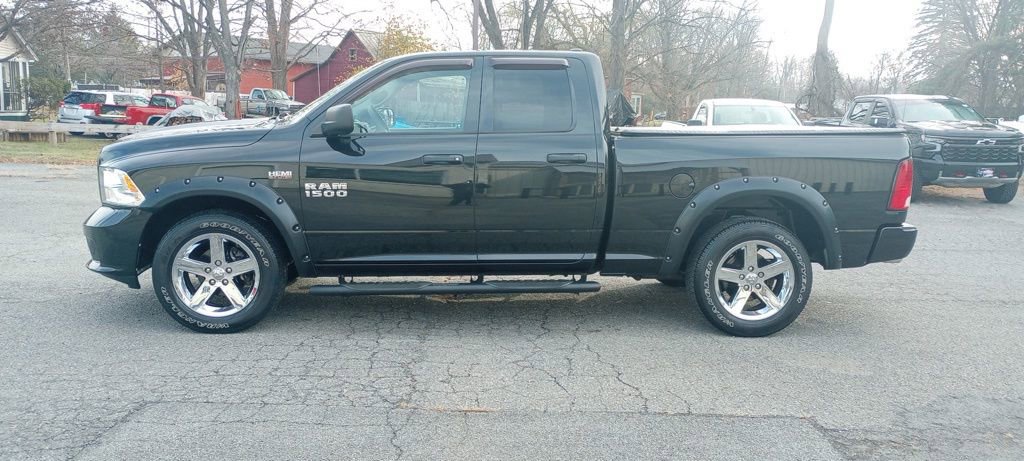 2016 Ram 1500 Express photo 4