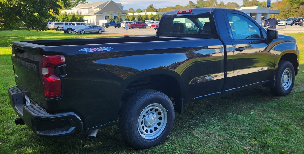2026 Chevrolet Silverado 1500 Work Truck - Photo 33