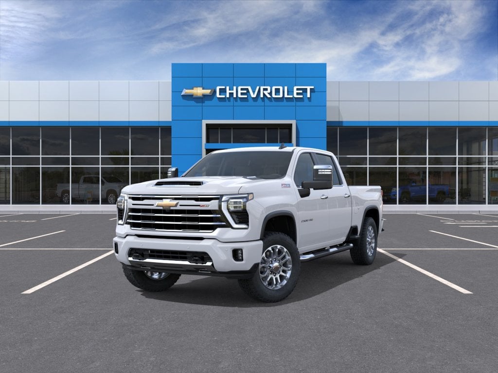 2026 Chevrolet Silverado 2500 HD LT - Photo 8