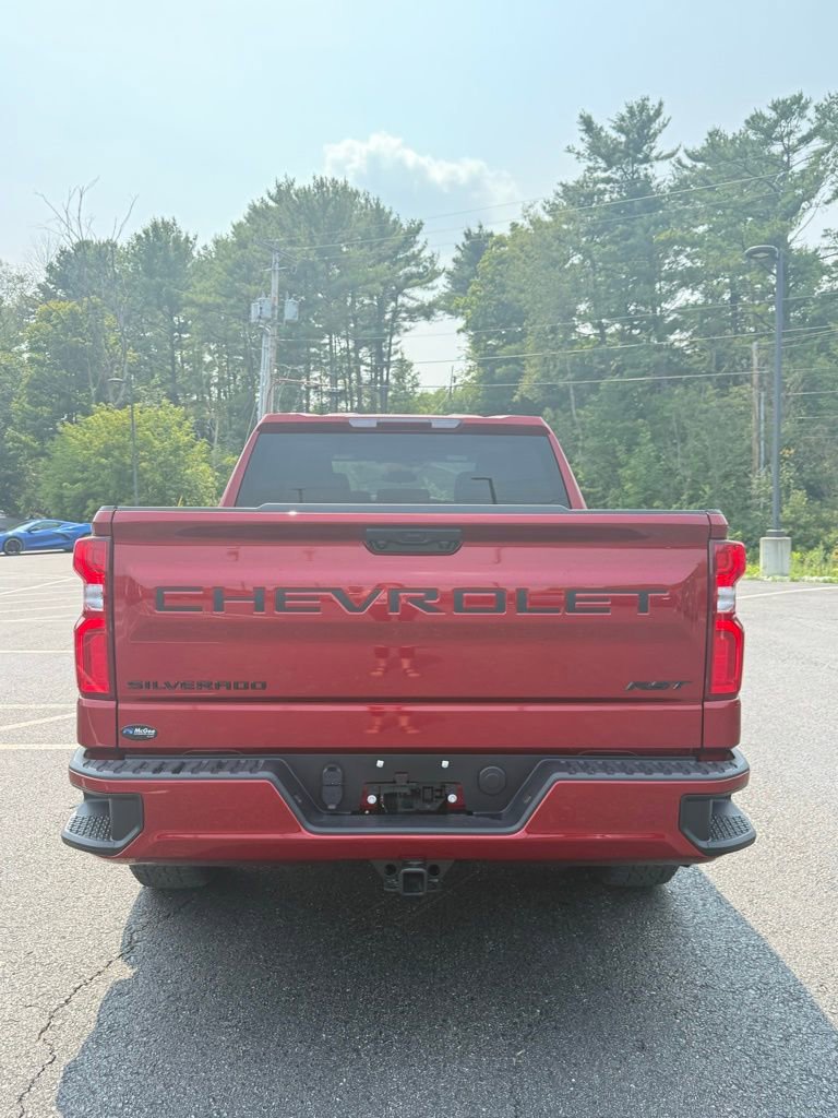 2025 Chevrolet Silverado 1500 RST photo 3