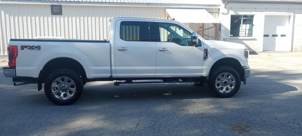 Used 2019 Ford Super Duty F-250 SRW XL Truck Crew Cab