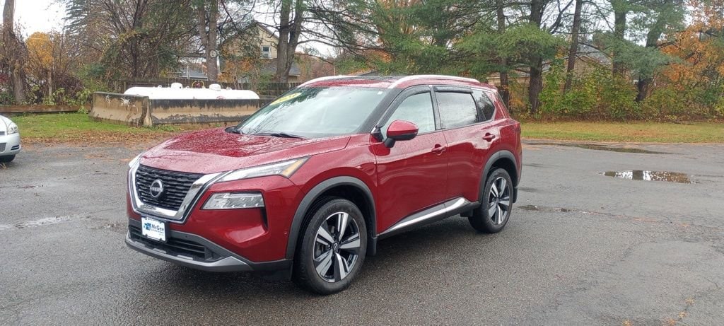 Used 2023 Nissan Rogue SL SUV