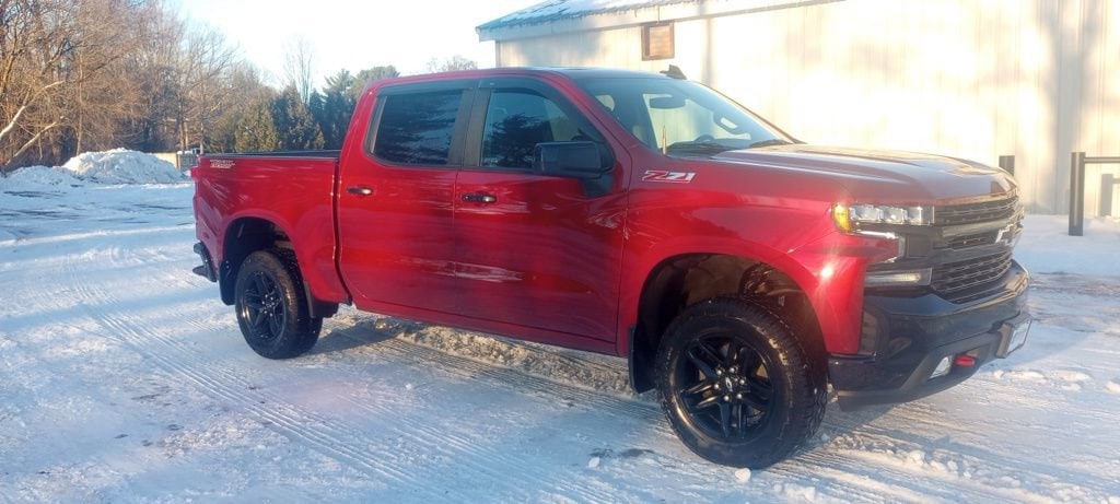 2021 Chevrolet Silverado 1500 LT Trail Boss's photo