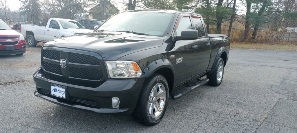 2016 Ram 1500 Express photo 3