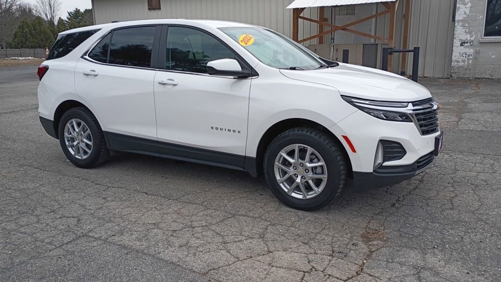 2022 Chevrolet Equinox SUV 