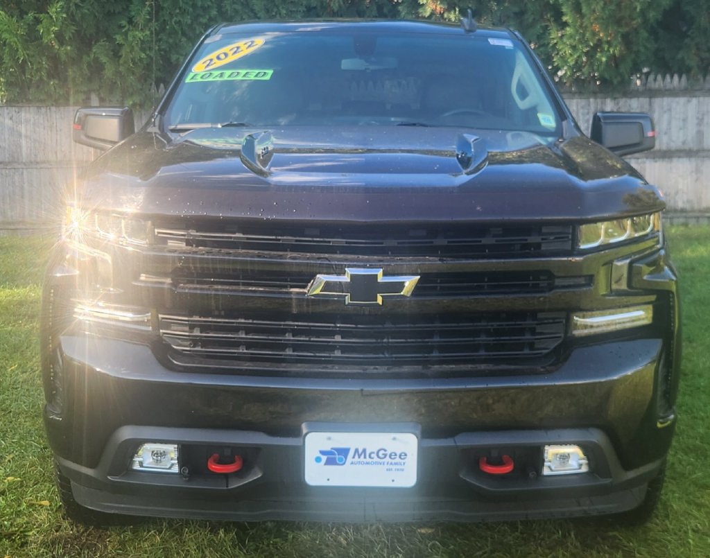 2022 Chevrolet Silverado 1500 LTD