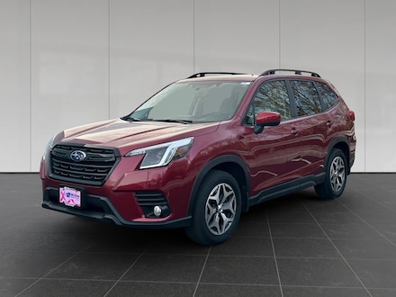 2023 Subaru Forester Premium SUV
