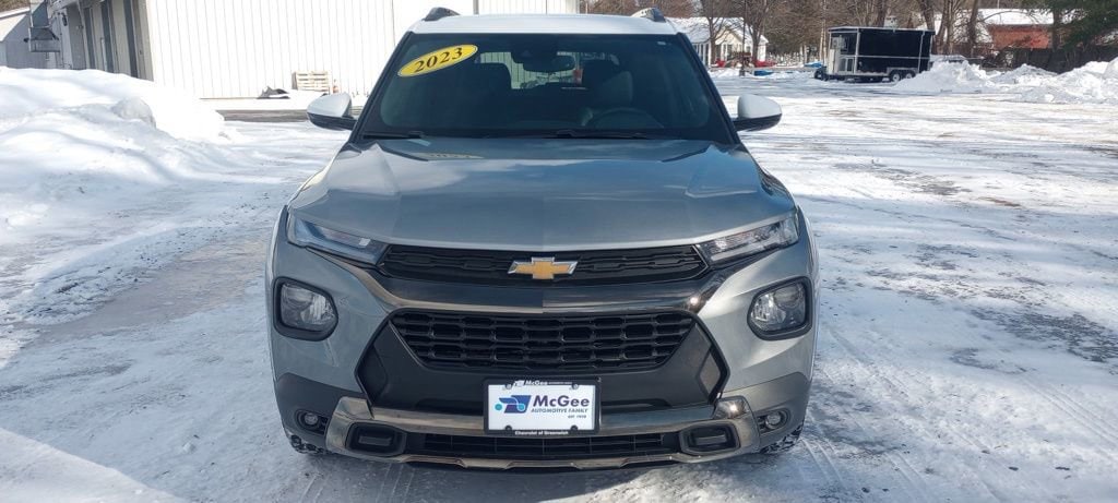 Used 2023 Chevrolet Trailblazer Activ SUV