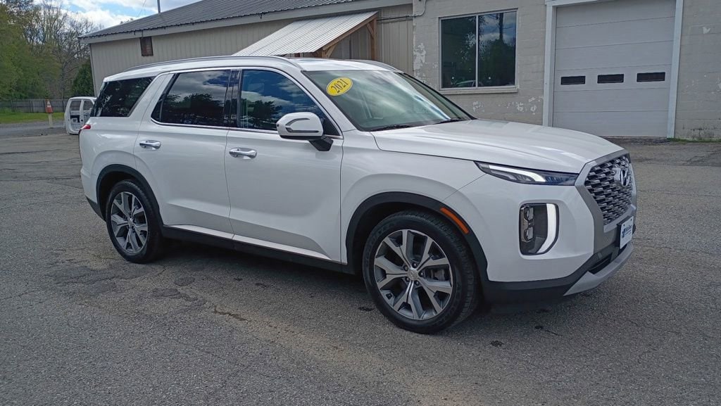 2021 Hyundai Palisade SEL AWD's photo