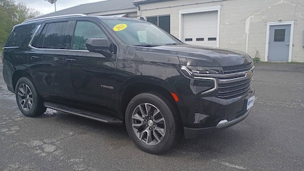2021 Chevrolet Tahoe LT SUV