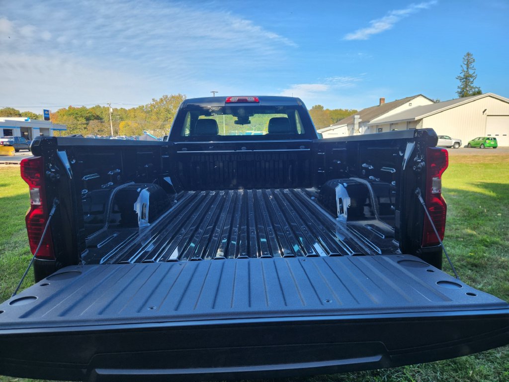 2026 Chevrolet Silverado 1500 Work Truck - Photo 37