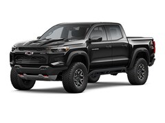 2025 Chevrolet Colorado ZR2 Truck