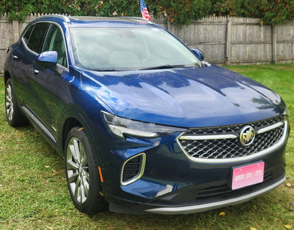 2022 Buick Envision